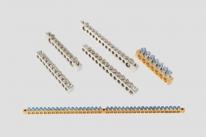 Manufacturer of Brass Neutral Links and Terminal Blocks