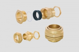 Manufacturer of Brass Electrical Accessories