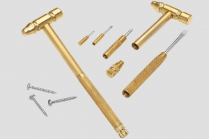 Manufacturer of Brass Hammer